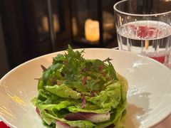 青苹果沙拉-壳里西餐厅Coquille Seafood Bistro(蒙自路店)