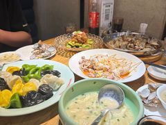 -双合园·海鲜水饺青岛菜(上清路店)