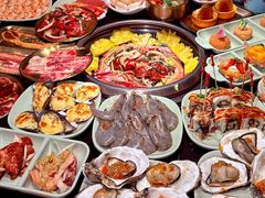 -梨花自助烤肉(西三旗万象汇黑金店)
