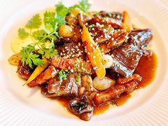 -福楼毕斯罗F Bistronome(国贸商城约会地标景观店)