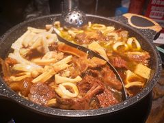 -鼎牛牛炖锅·烤串(温泉路店)