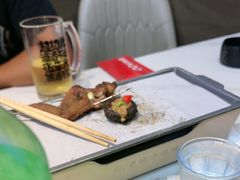 -老地方烧烤大排档