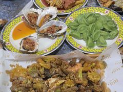 -清真老马家海鲜大排档(台东店)