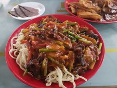 -舌尖尖牛肉面(甘南路店)