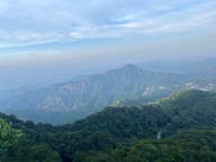 -天津盘山风景名胜区