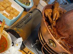 -0317火锅鸡·清真(正达店)