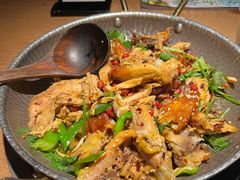 -吃饭皇帝大土家民族菜(正大广场店)