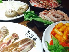 -韩一品韩国料理(柏庐南路店)