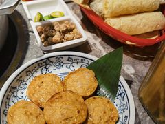 -禄婶鸡煲·打边炉