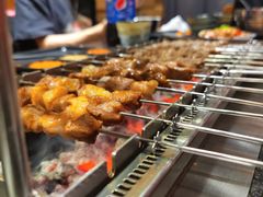 -白玉·朝鲜族烤串(南山店)