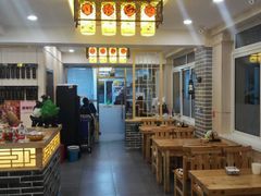 大堂-余丞记川渝面馆(云峰店)