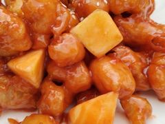 -天天向上素食餐厅(五台山店)