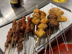 -永安里地摊烤肉(首创店)