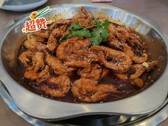 王婆大虾-王婆大虾(胜利大街店)