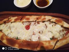 -Efes Turkish & Mediterranean Cuisine 艾菲斯餐厅(陆家嘴店)