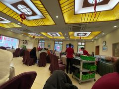 大堂-成都驻京办餐厅(蜀都宾馆店)