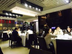 大堂-山泉公馆酒家(广州东站店)