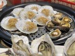 -海大大蒸汽海鲜餐厅·粤菜·特色小炒(欢乐颂店)