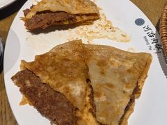 -河沿肉饼Beijing Pie(东华门店)