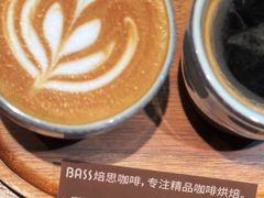 -blend咖啡部落(卓悦中心店)
