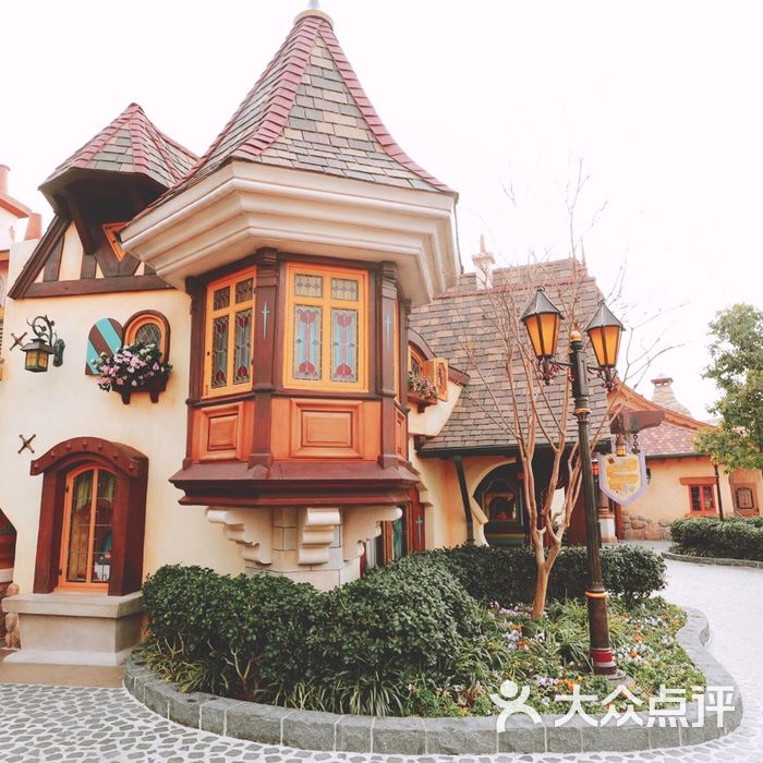 上海迪士尼度假区