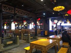 大堂-八一路好吃街(雨田商务大厦店)