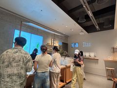 -喜茶(北京财富购物中心店)