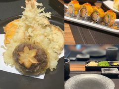 -隐初·SUSHI·美式日本料理