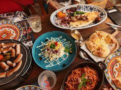 -卢布里西餐厅(总店)