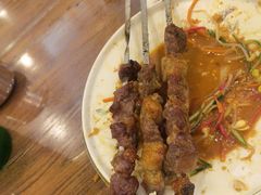 -清真·玛丽亚新疆菜主题餐厅(浙江中路店)