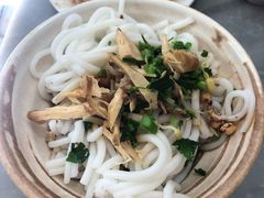 凉鸡米线-再回首鸡肉米线(人民路一店)