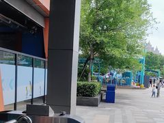 -海合安武汉极地海洋公园