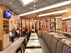 -潮庭港式茶餐厅·熊仔奶茶(同济广场店)