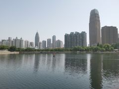 -西北湖绿化广场