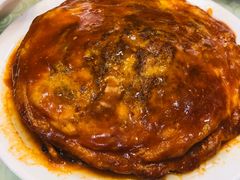 锅塌三样-同发号饭庄(复兴路总店)