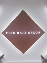 -FINE HAIR 烫染专业设计
