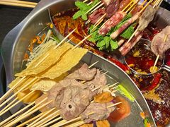 -来涮蜀鲜货火锅串串香(菜市口店)