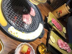 -海之屋韩式烤肉(海棠68环球美食街店)