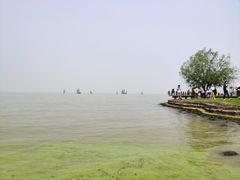 -湖州太湖旅游度假区-月亮广场