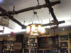 -隆源山寨土菜馆