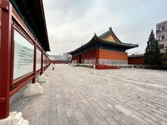 -历代帝王庙博物馆