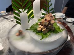 -山壹竹庭院餐厅