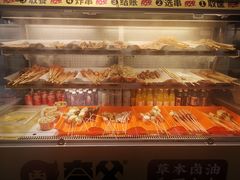 -夸父炸串(金桥国际广场店)