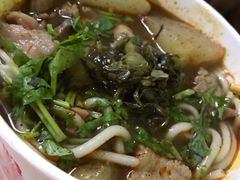生烫三合一粉-王记生烫牛杂面馆(兰陵路店)