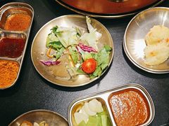 -西塔老太太泥炉烤肉(龙湖北苑天街店)