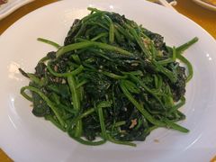 炒时蔬-广州塔晖粤轩中餐厅