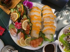 -君霖海鲜私房菜(春柳店)