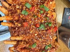 -韩阳王石板烤肉