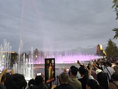 -大雁塔北广场音乐喷泉