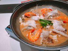 钱塘鱼锅-钱塘宴(东站西子国际店)
